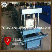 C Channel Roll Forming Machinery (AF-C80-300)